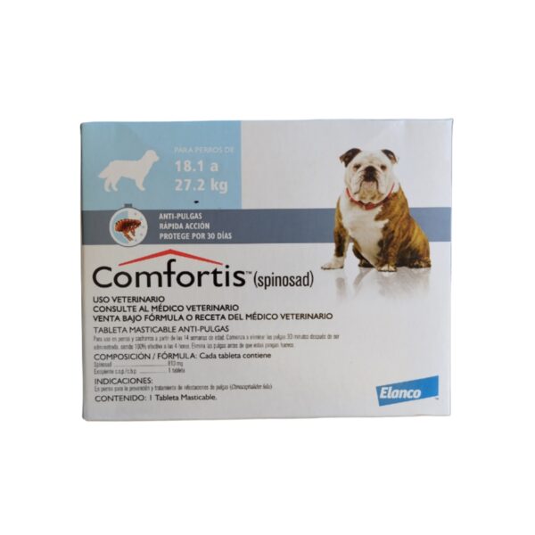 Comfortis 18.1kl-27.2kl