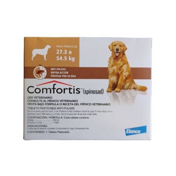 Comfortis 27.3kl-54.5kl
