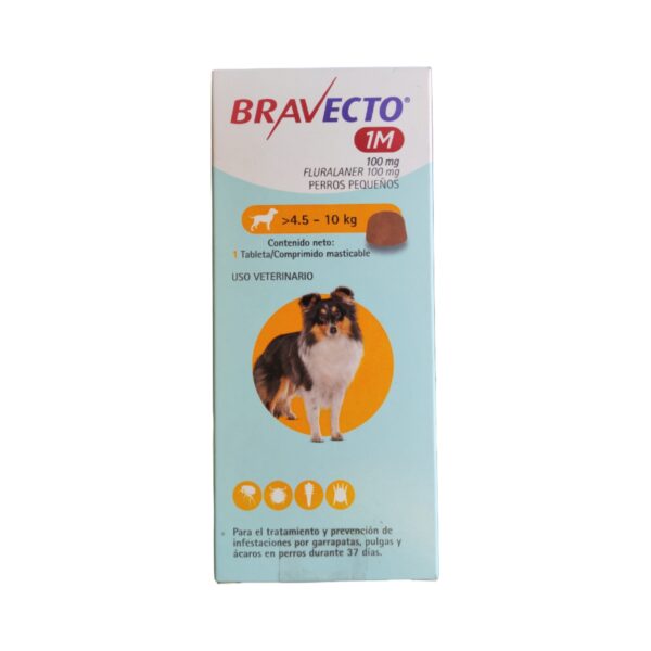 BRAVECTO 4.5kl-10kl