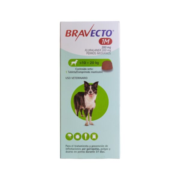 BRAVECTO 10kl-20kl
