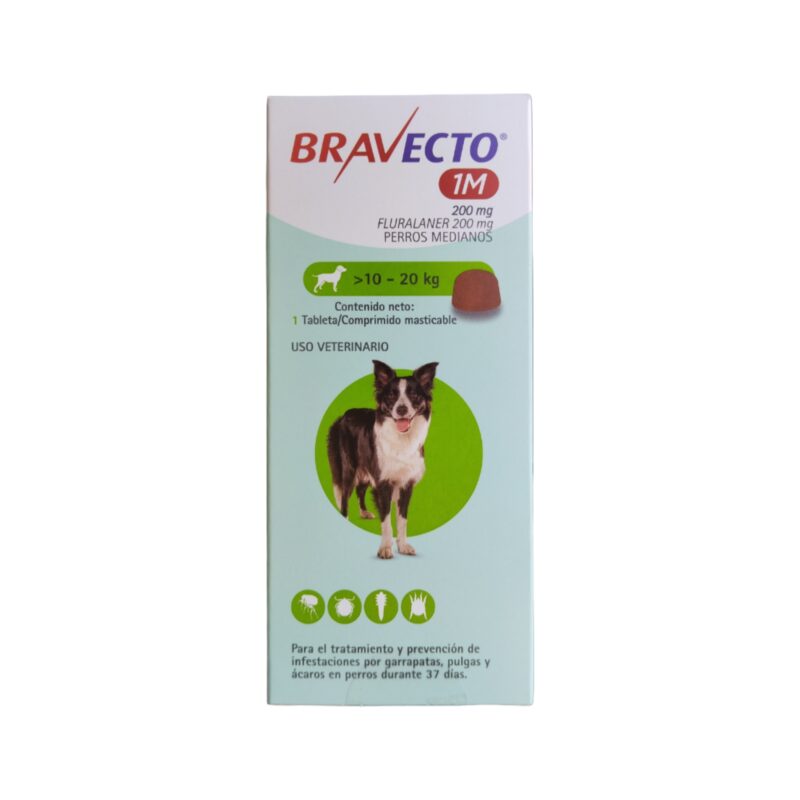 BRAVECTO 10kl-20kl