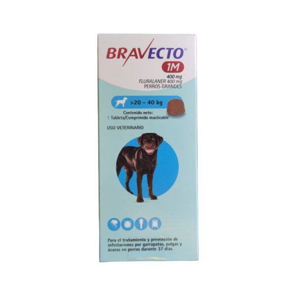BRAVECTO 20kl-40kl