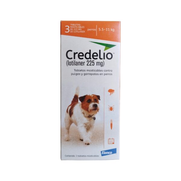 Credelio 5.5kl-11kl