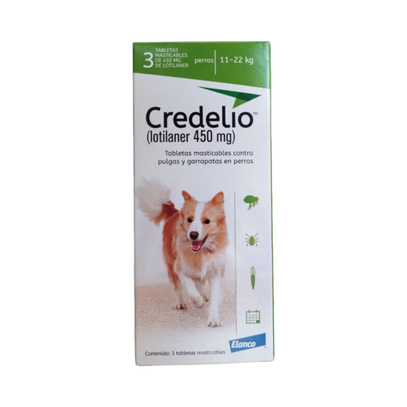 Credelio 11kl-22kl