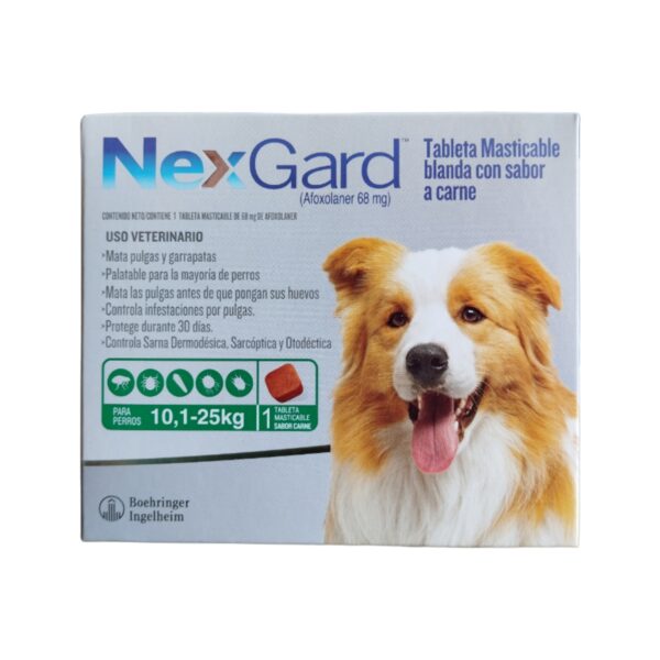 NexGard 10kl-25kl