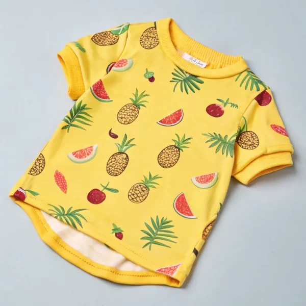 Camiseta de Verano para Gatos