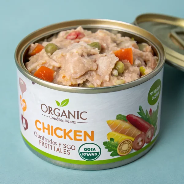 Comida Húmeda para Gatos