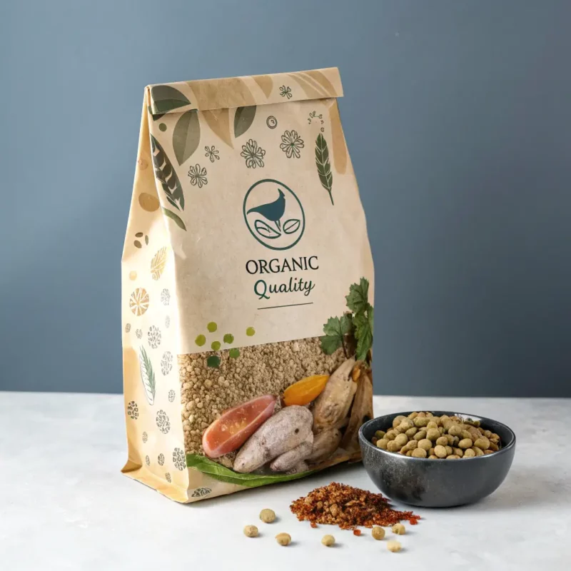 Alimento Orgánico para Gatos