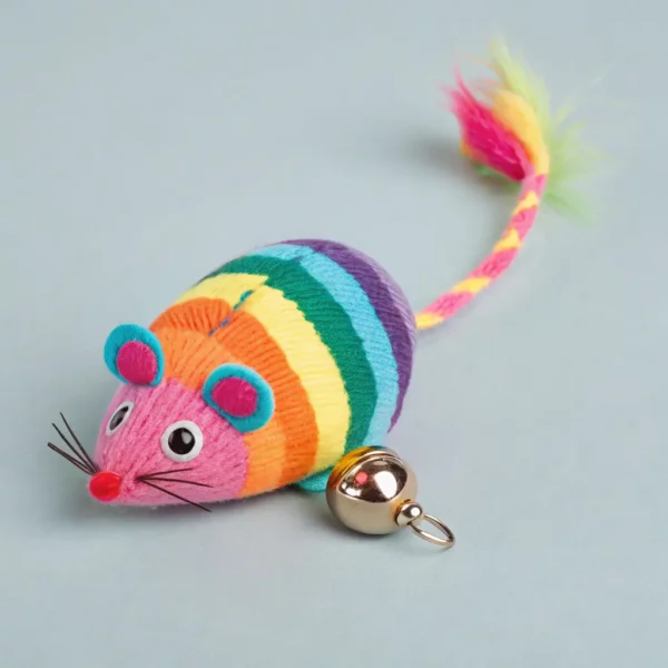 Juguete Interactivo para Gatos