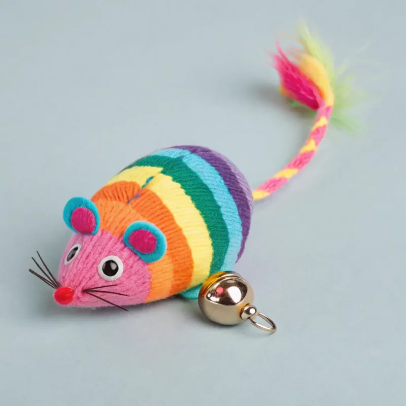 Juguete Interactivo para Gatos