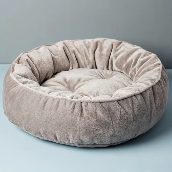 Cama Suave para Mascotas