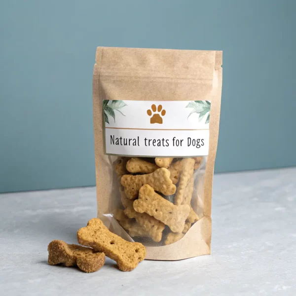 Snacks Naturales para Perros
