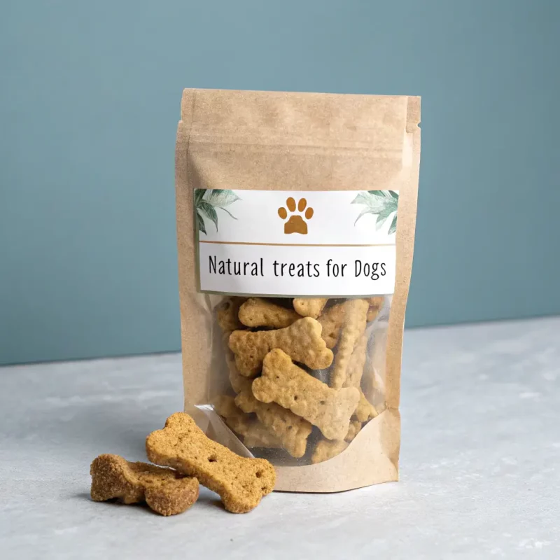 Snacks Naturales para Perros