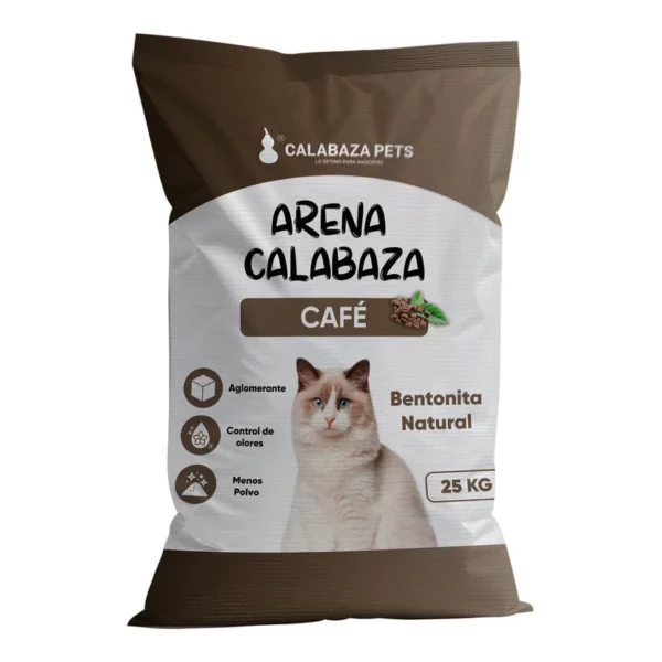 Arena Clabaza x25kl