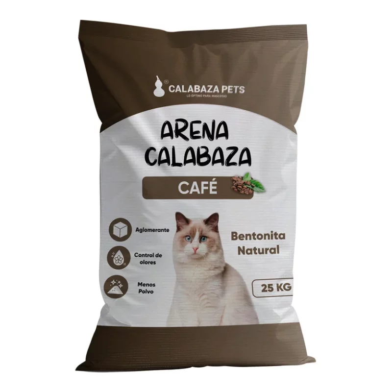 Arena Clabaza x25kl