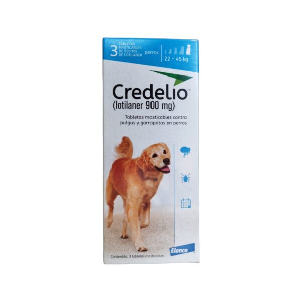 Credelio 22kl-45kl