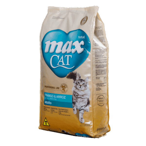 Max Cat Adulto Pollo Y Arroz