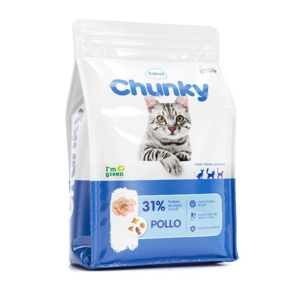 Chunky Gatos Pollo
