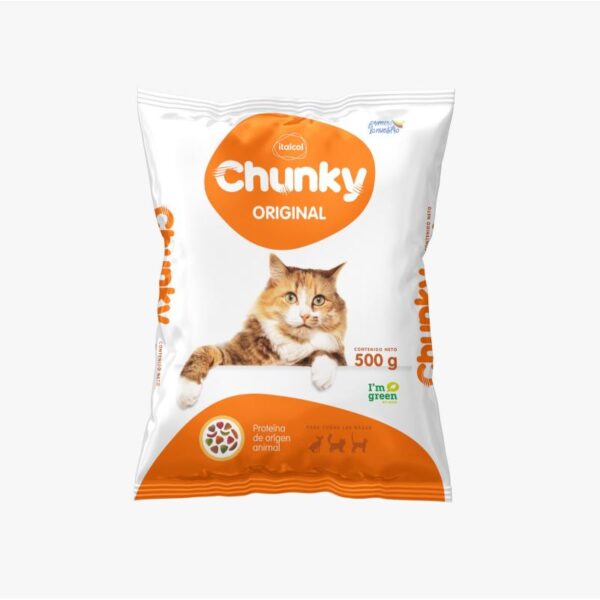 Chunky Gatos Original 18kg