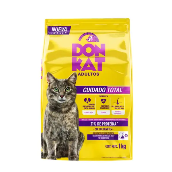 Don Kat Adulto
