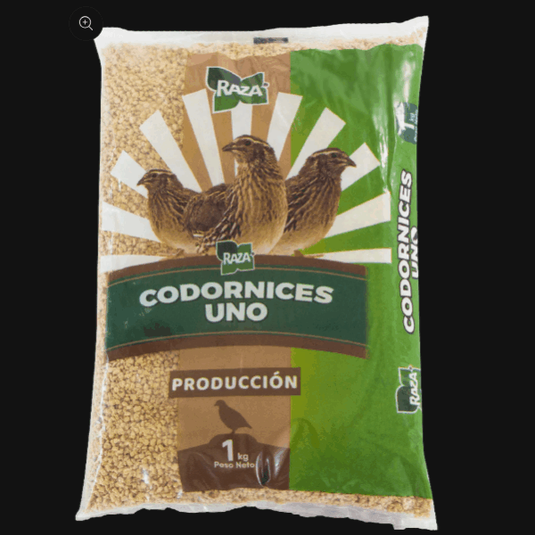 Codornices Uno 1kg
