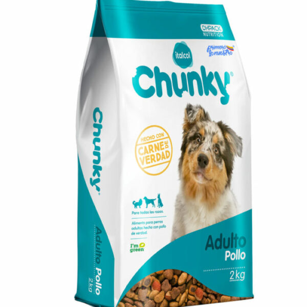 Chunky Adulto Pollo