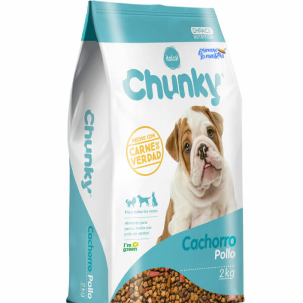 Chunky Cachorro Pollo