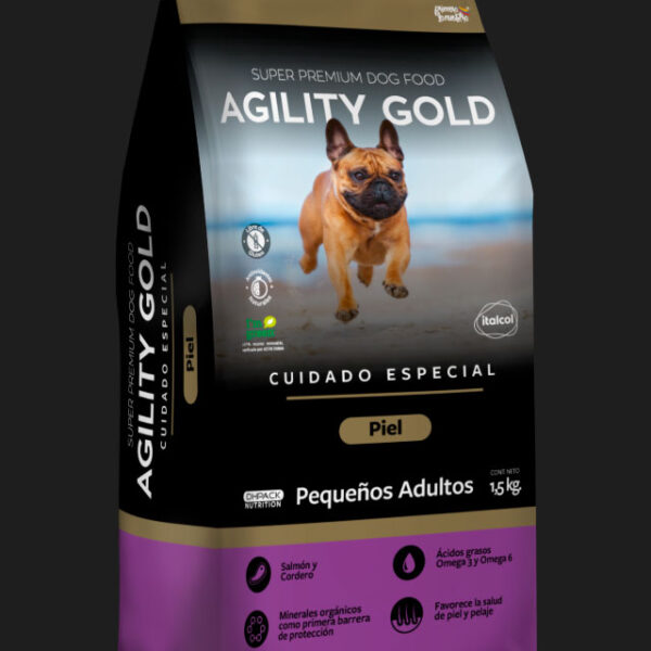 Agility Gold Cuidado Especial Piel